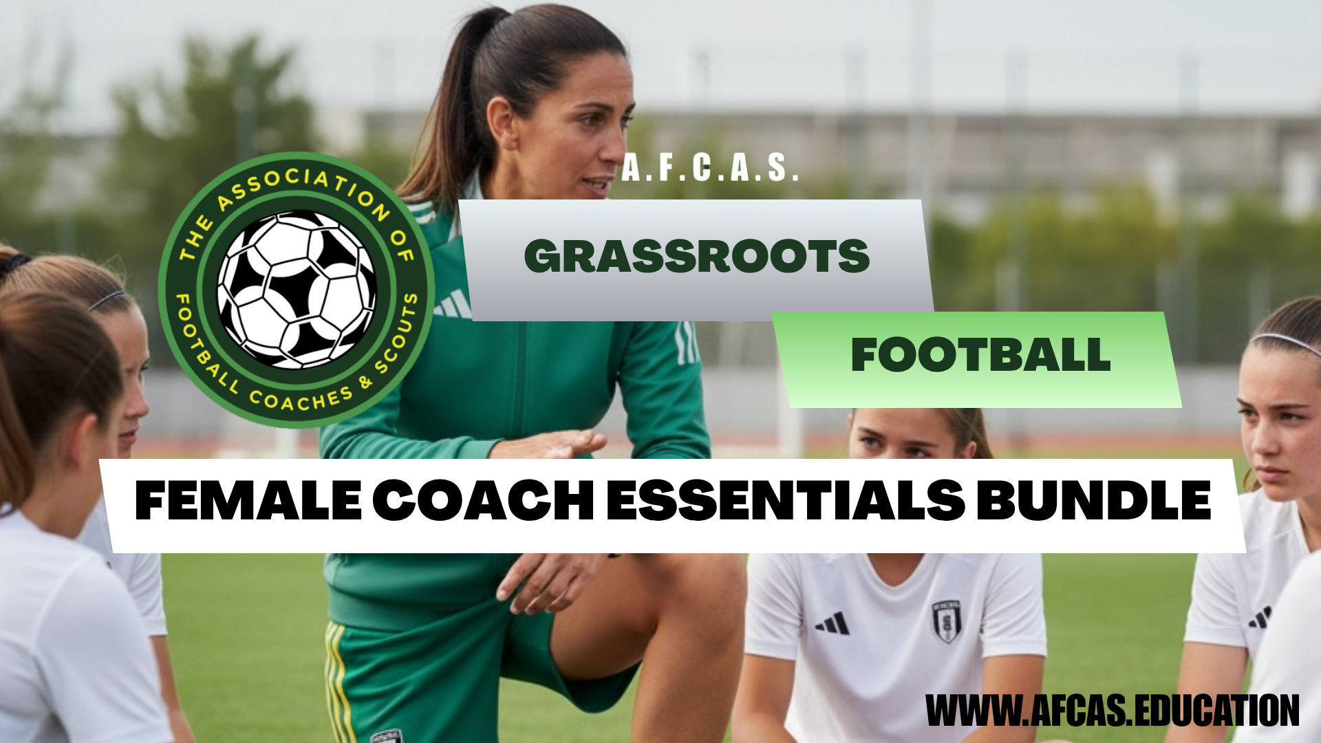 Female Coach Essentials Bundle
