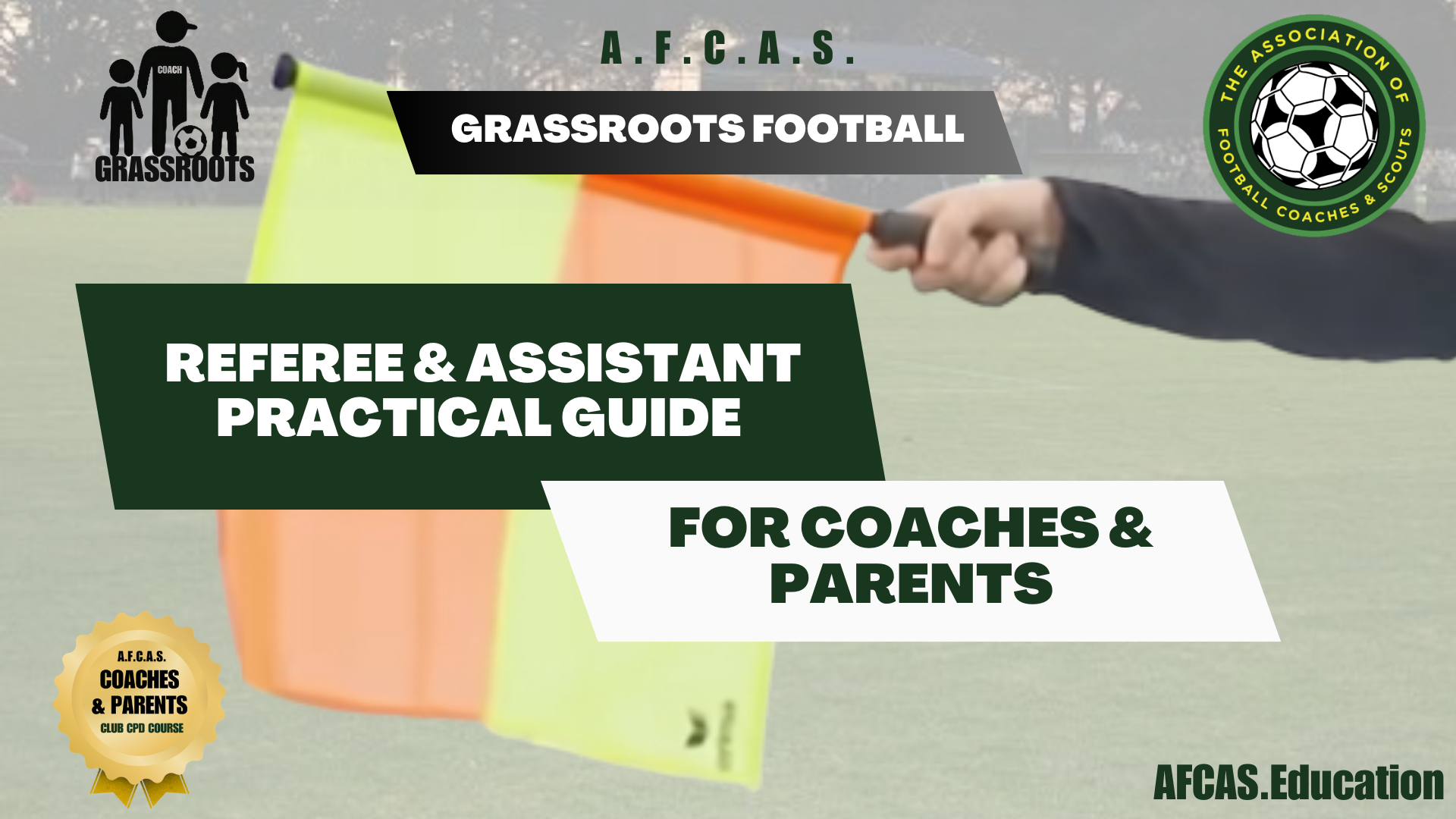 Referee & Assistant Practical Guide