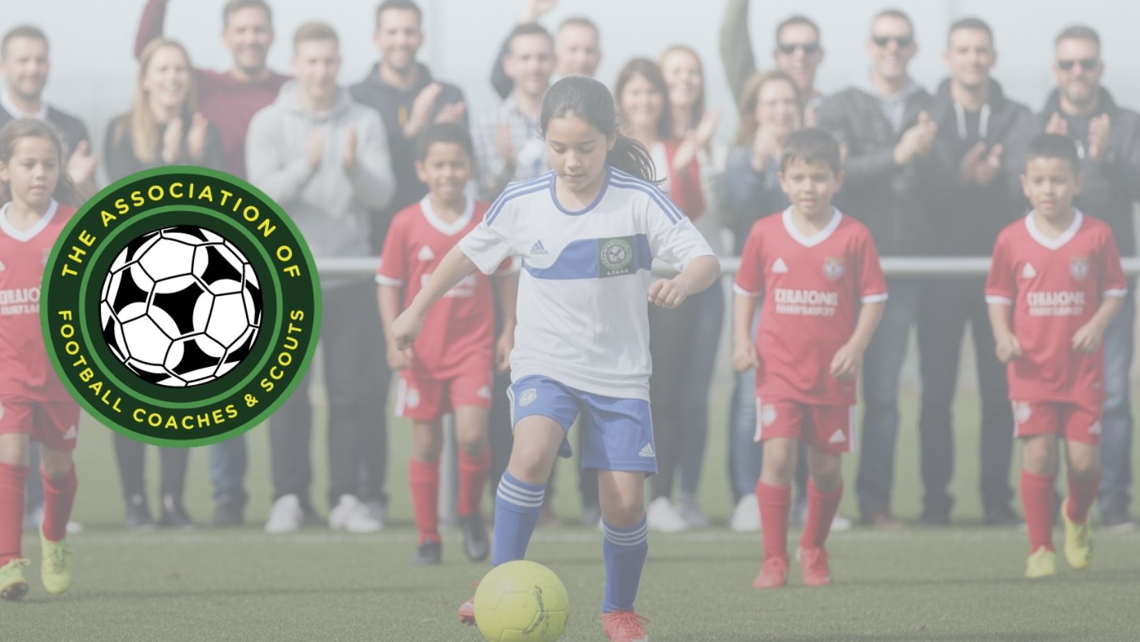 AFCAS Grassroots Football Coaching Courses Banner