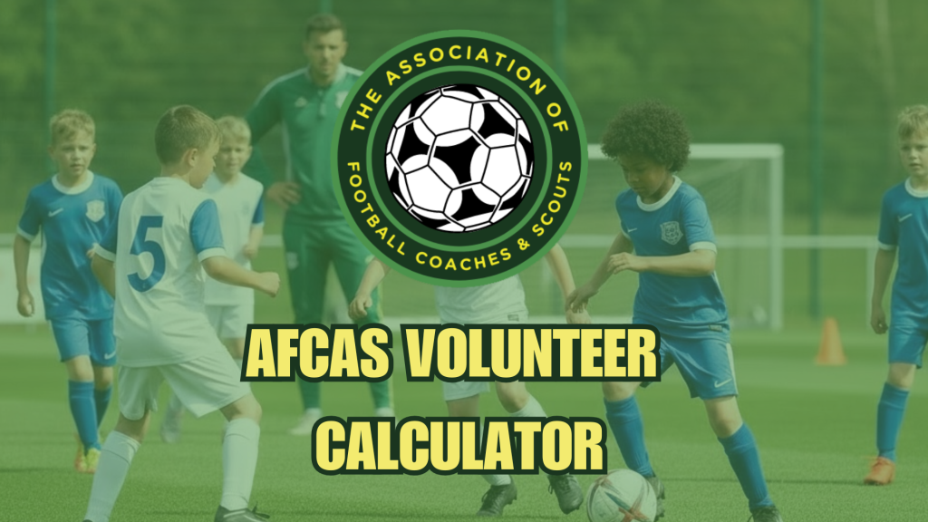 Volunteer Calculator