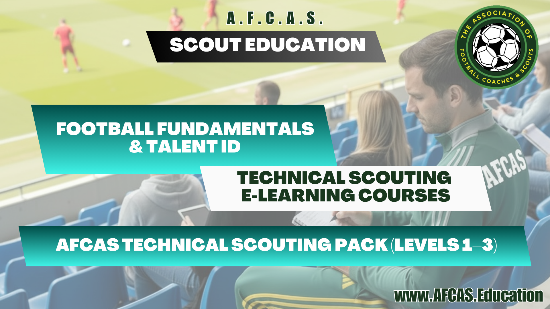AFCAS Technical Scouting Pathway Bundle